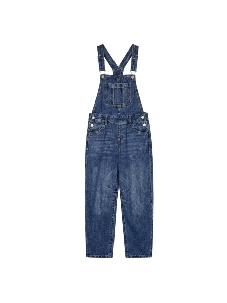 Overal Levi's modrá