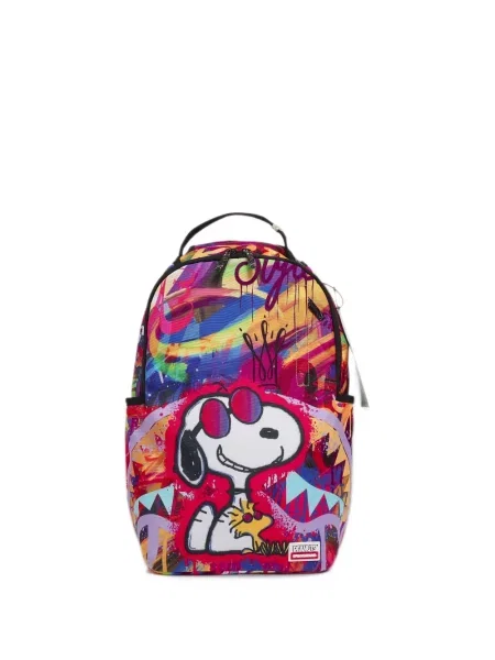 Batoh Sprayground Kid červená