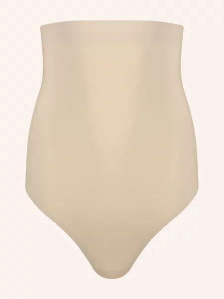 Magic Bodyfashion Stringi Modelujące Maxi Sexy beige czarne