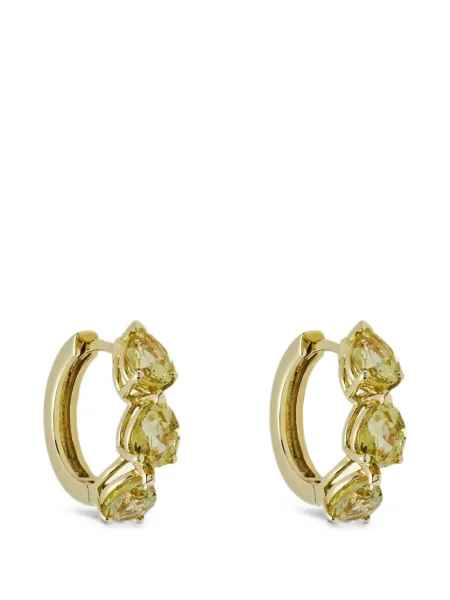 Cercei Jewels Aficionado galben