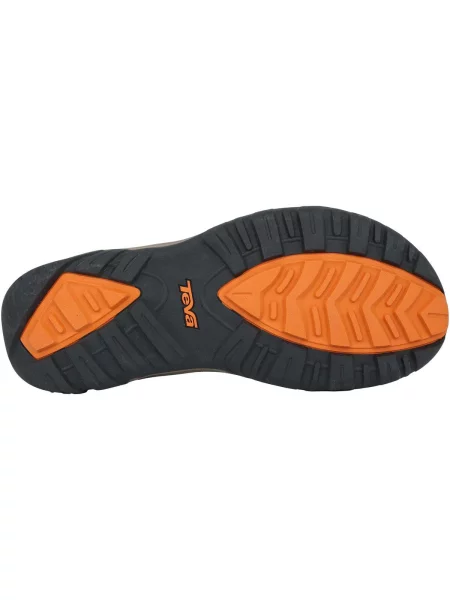 Pantofi Teva gri