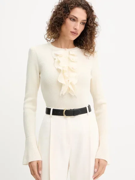 Luisa Spagnoli Pulover Margarita bej