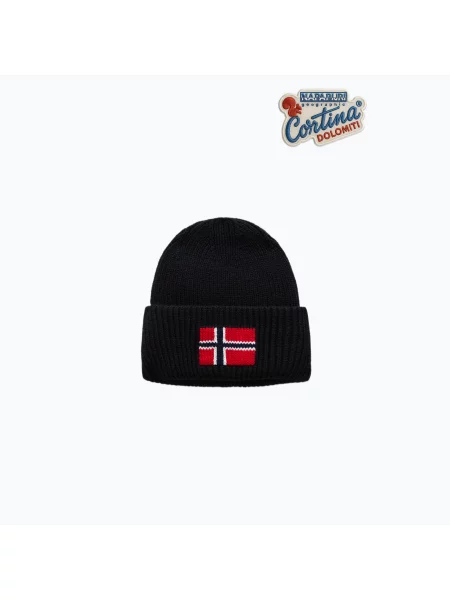 Шапка Napapijri черная