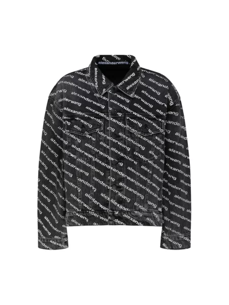 Kurtka Alexander Wang szara
