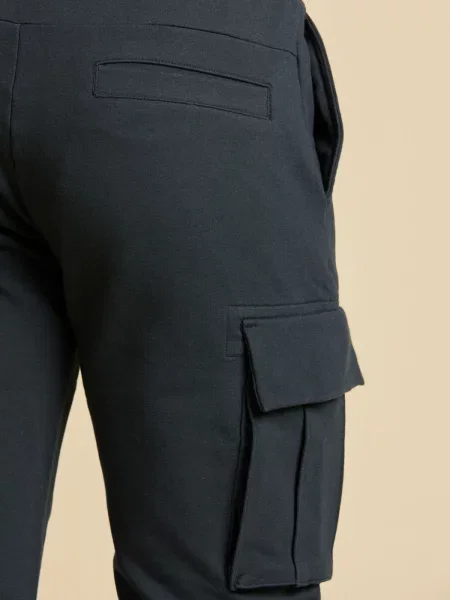 Спортивные штаны Aeronautica Militare синие