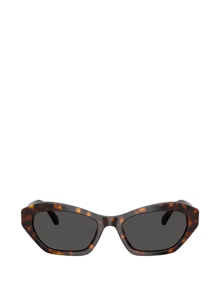 Ochelari de soare Swarovski maro