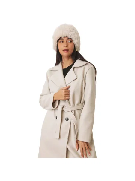 Căciulă La Modeuse bej