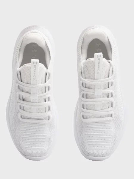 Кросівки для бігу Under Armour білі