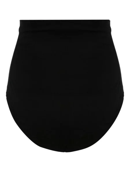 Juosmuo kelnaitės Rick Owens Lilies juoda