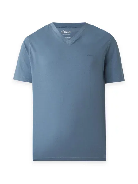 S.Oliver Tricou albastru