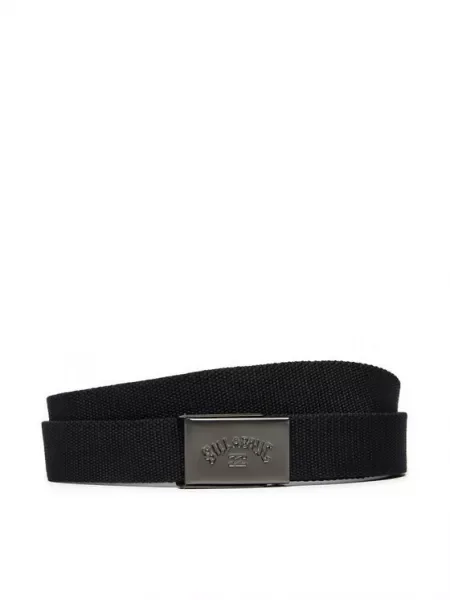 Opasok Billabong čierna