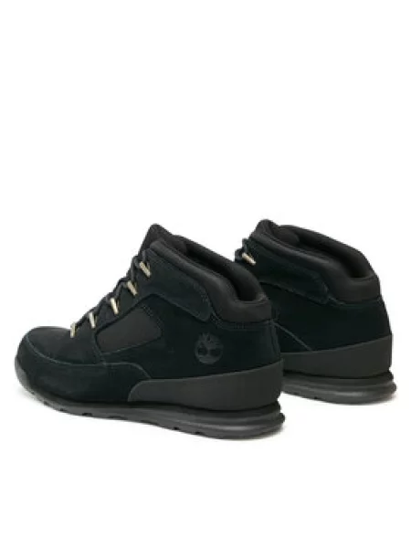 Sneakersy Timberland Euro Rock Heritage L/F čierna