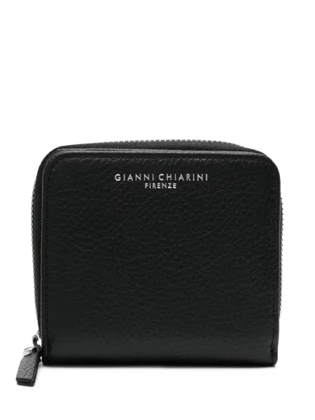 Portofel Gianni Chiarini cu autograf negru