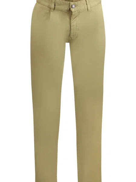 Pantaloni Boss verde