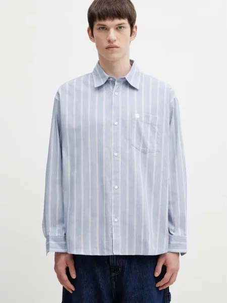 Carhartt WIP L/S Beale Shirt cămașă pentru bărbați