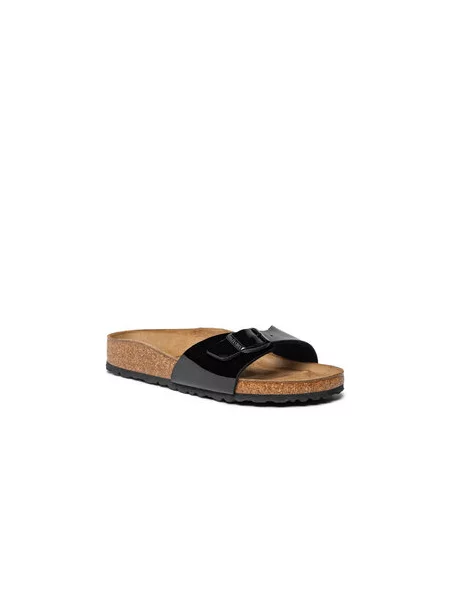 BIRKENSTOCK Šľapky Madrid' čierna