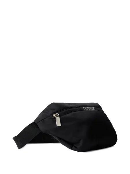 Curea Off-white cu imagine alb