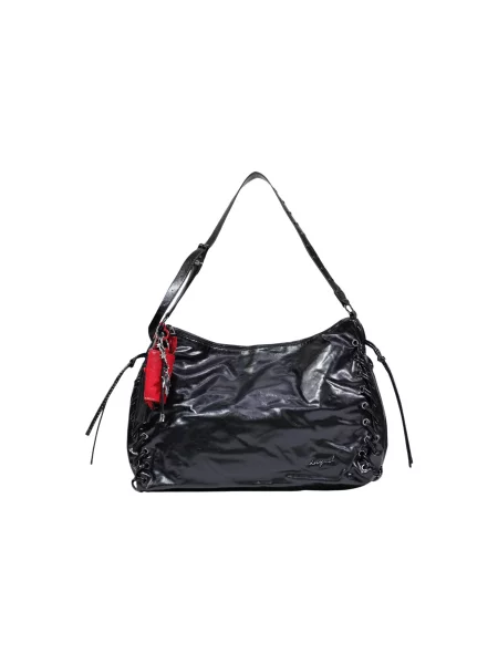 Галактика чанта Desigual черно