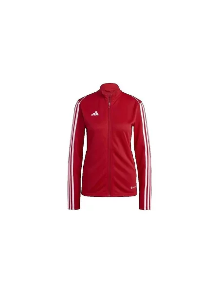 Jakna Adidas Performance crvena