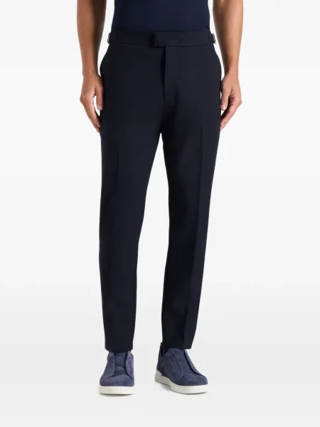 Pantaloni Manière De Voir albastru