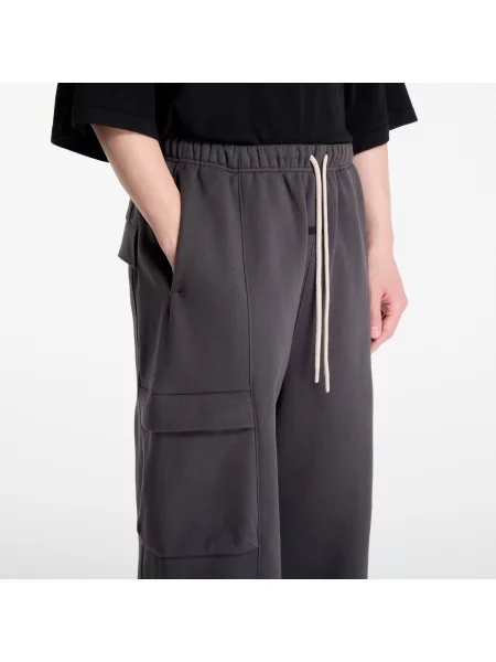 Cargo nohavice Fear Of God Essentials sivá