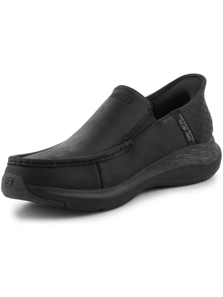Tenisky Skechers čierna