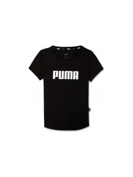 Tricou copii Puma negru
