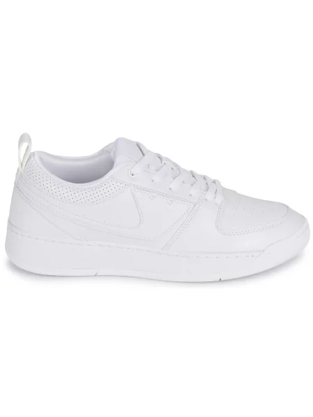 Pantofi Emporio Armani Ea7 alb