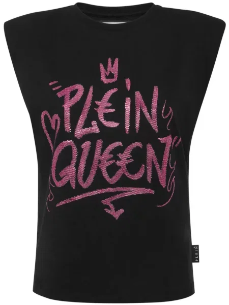 Tricou Philipp Plein negru
