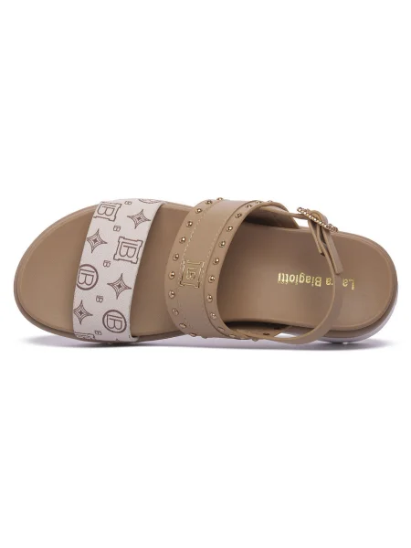 Pantofi Laura Biagiotti roz