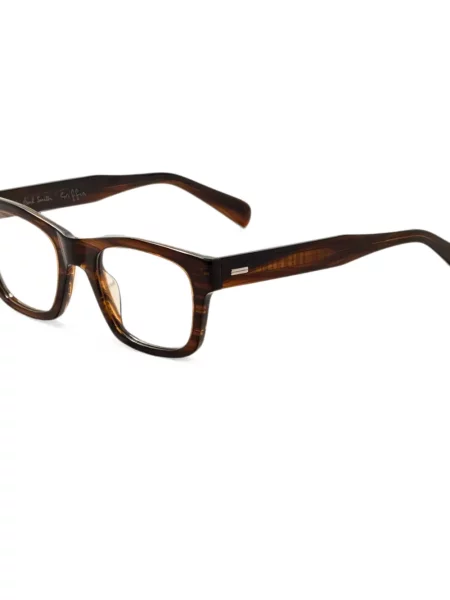 Ochelari de soare Paul Smith maro