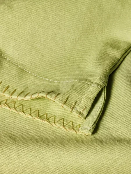 Tricou Ps Paul Smith cu broderie verde