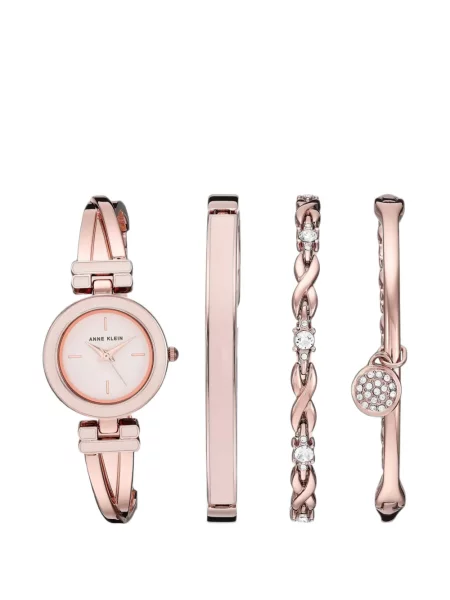 Ceas Anne Klein roz