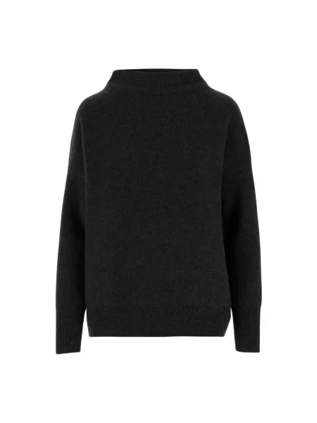 Sweter Vince czarny