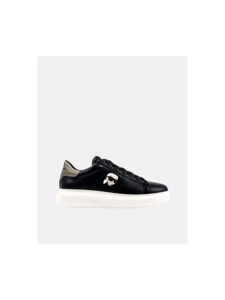 Pantofi Karl Lagerfeld negru