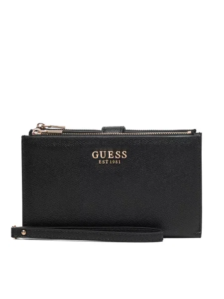Кошелек Guess черный
