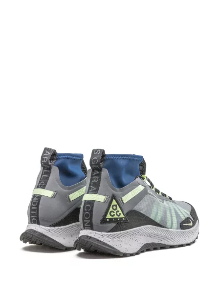 Tenisky Nike React šedé