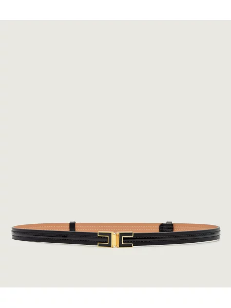 Elisabetta Franchi Curea negru