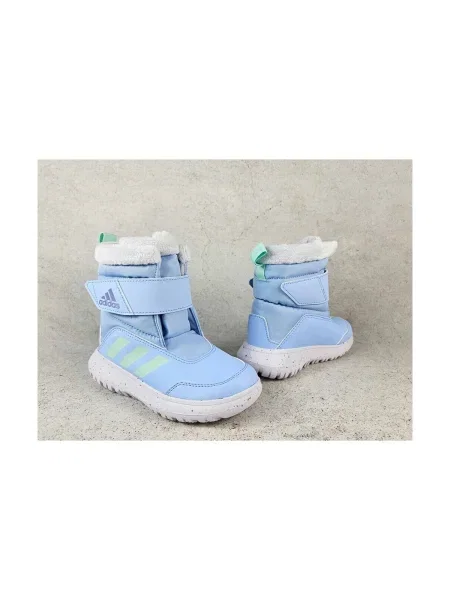 Gyerek félcipő Adidas kék
