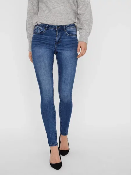 Skinny skinny džíny Vero Moda