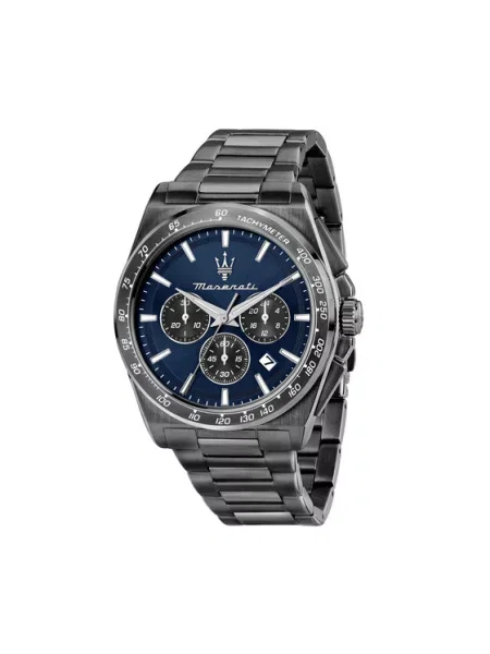 Maserati Ρολόι Velocita Chronograph μαύρο