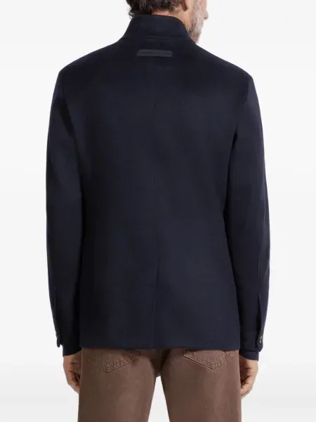 Geacă Zegna albastru