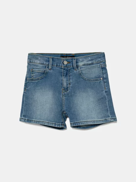 Детские джинсовые шорты Guess