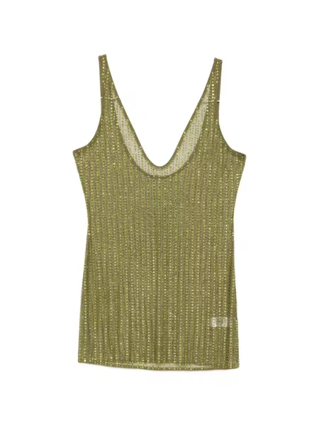 Rochie mini Venuja verde
