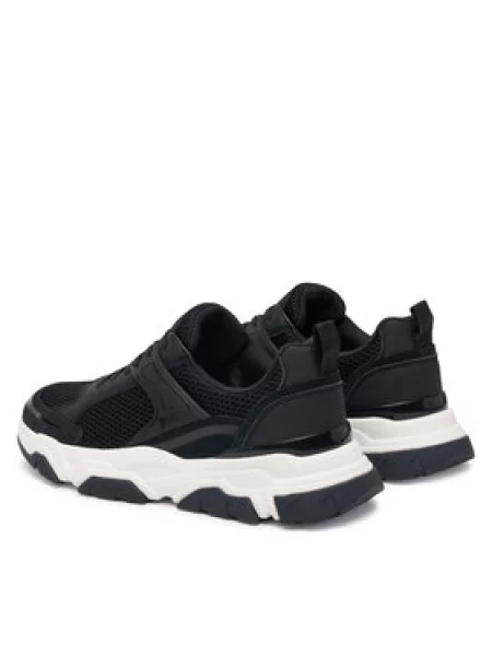 Sneakersy Just Cavalli černé