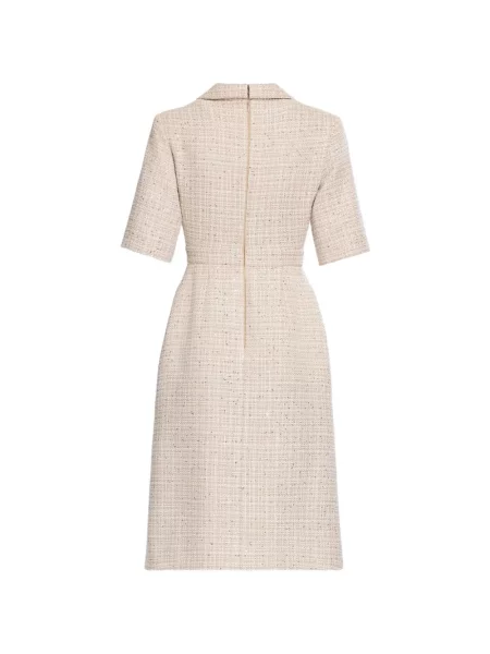 Flitteres tweed midi ruha Elie Saab