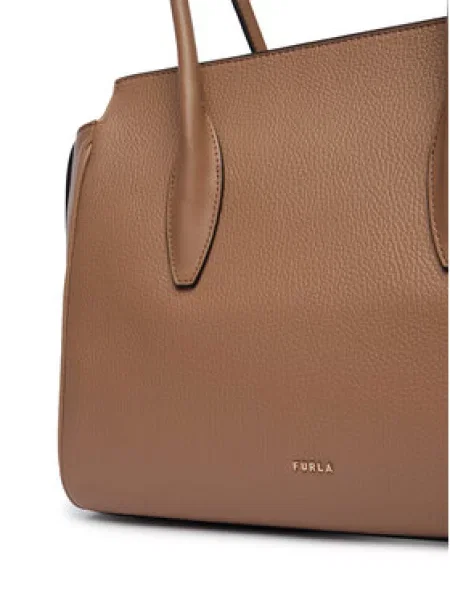 Torbica Furla Ambra L smeđa