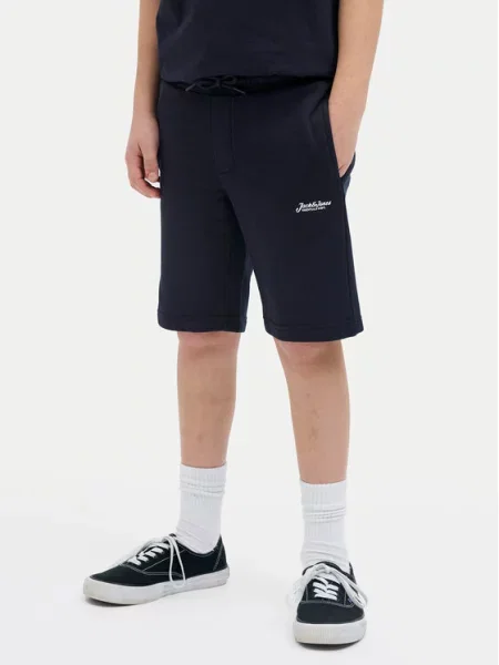 Jack & Jones Pantaloni scurți sport Gordon Bleumarin