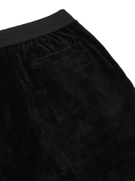 Pantaloni Versace negru