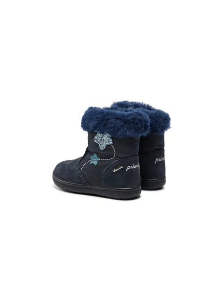 Zimski škornji Primigi M GORE-TEX Mornarsko modra